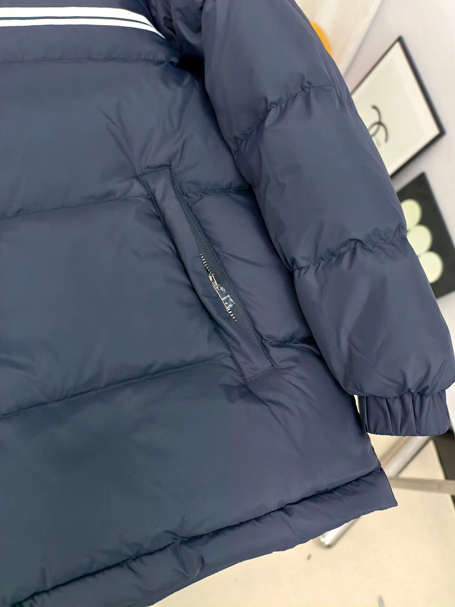 Gucci puffer jacket - real photo 6