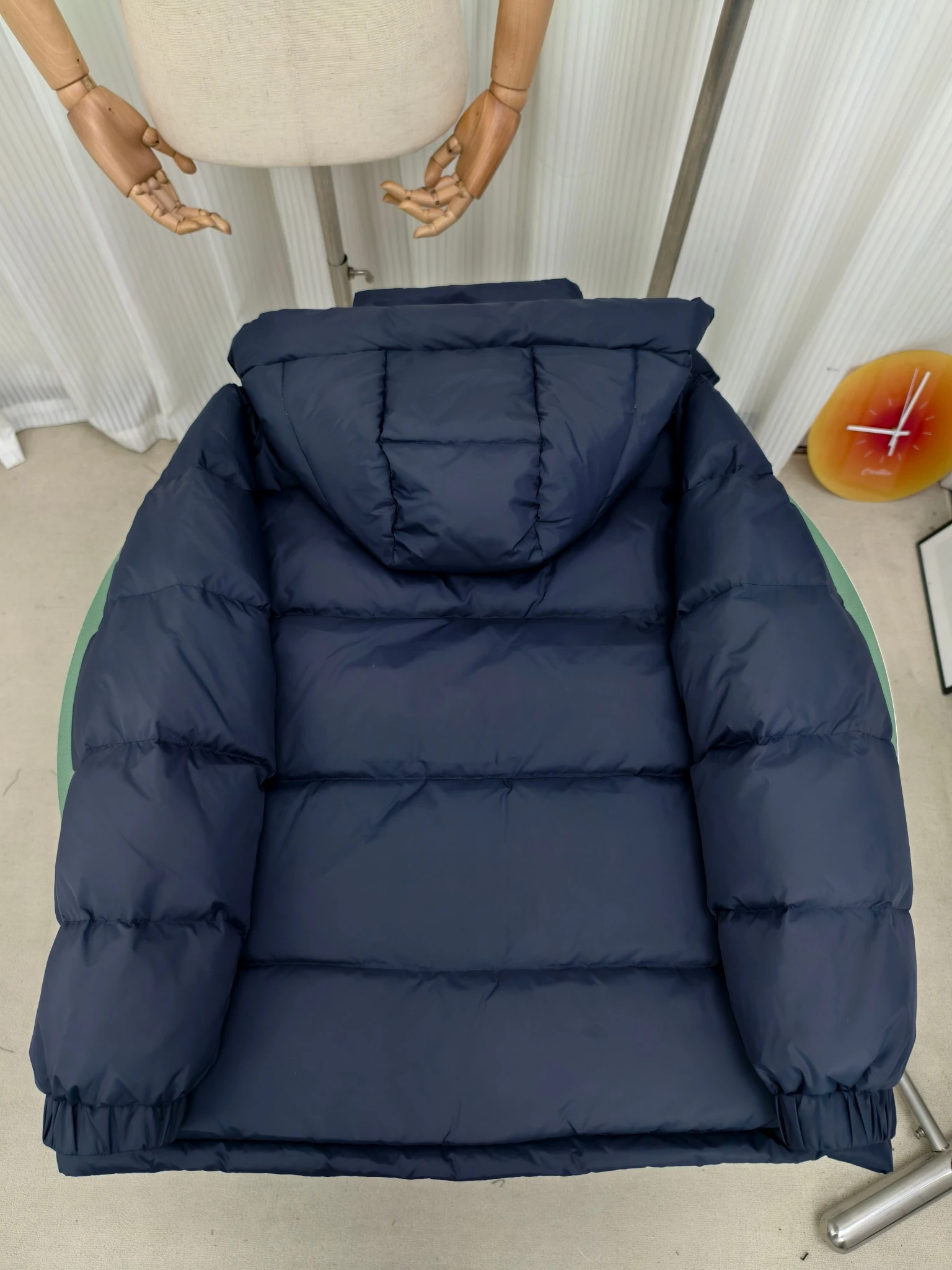 Gucci puffer jacket - real photo 9