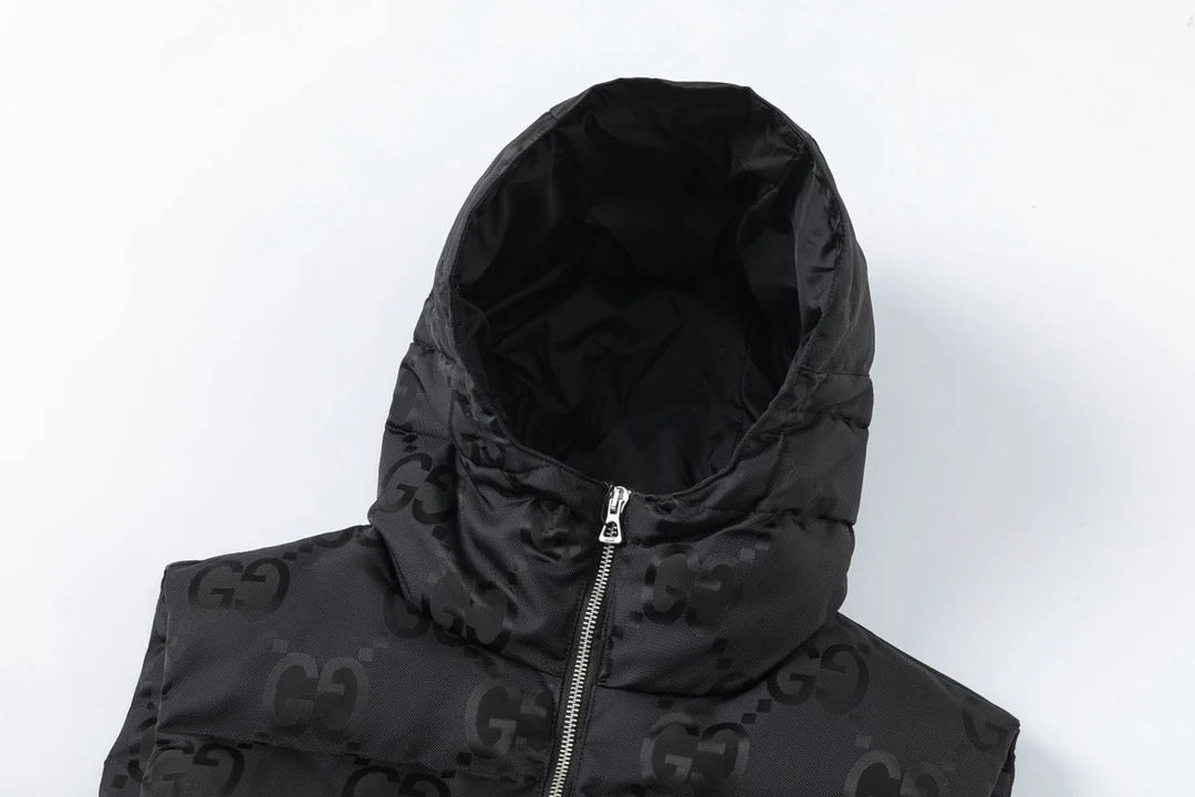 Gucci puffer jacket - real photo 3