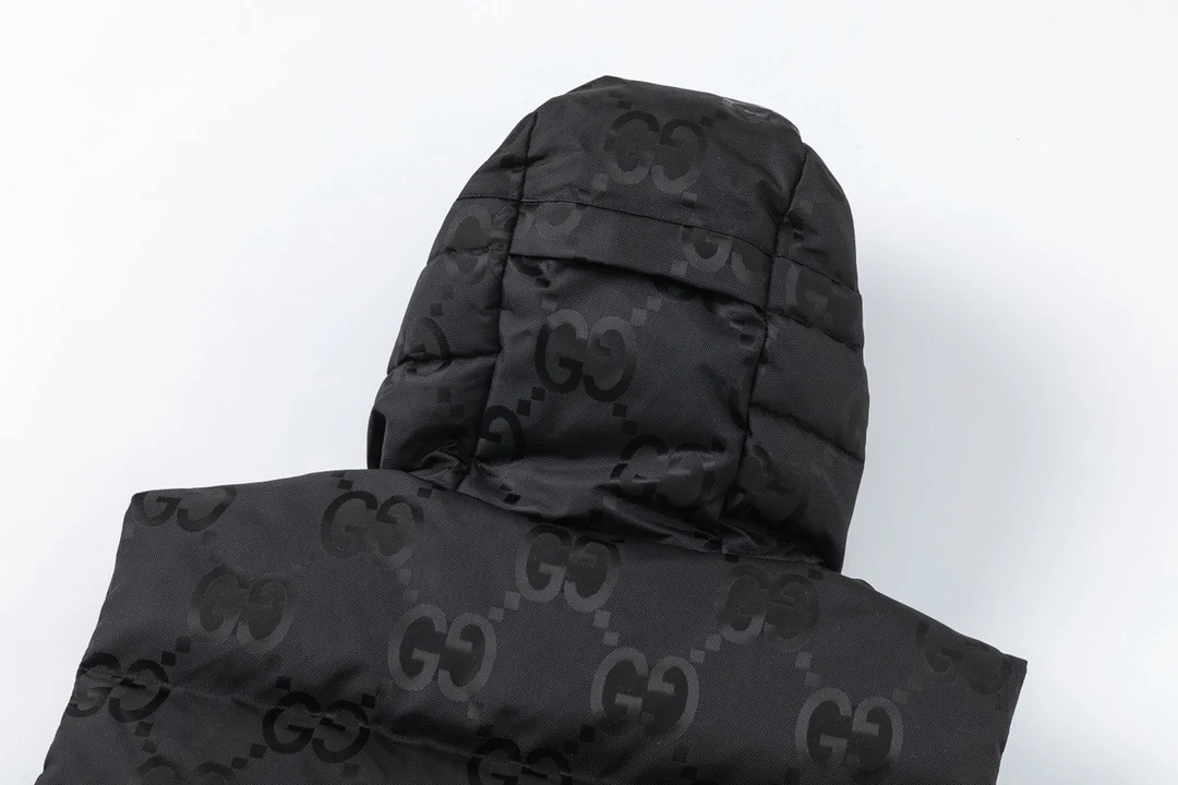 Gucci puffer jacket - real photo 6