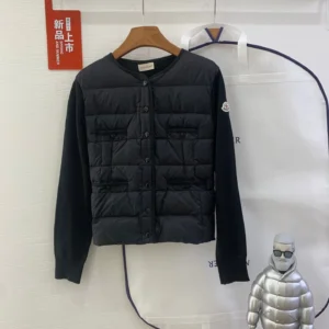 Gucci Panel Puffer Jacket - Style 2 - Gucci puffer jacket real photo 1
