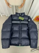 Gucci Stand-Collar Puffer Jacket - Gucci puffer jacket real photo 1