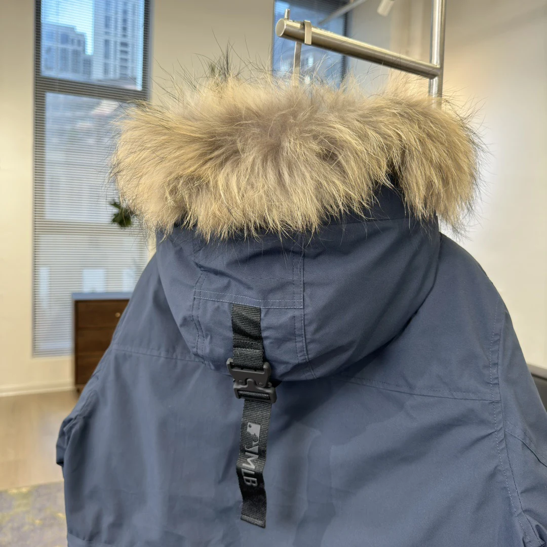 puffer jacket - real photo 8