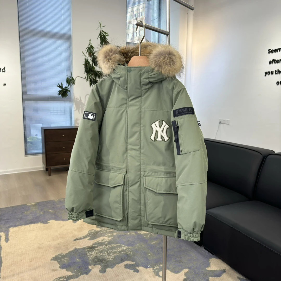 puffer jacket - real photo 3