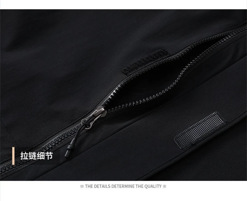 KAILAS puffer jacket - real photo 7