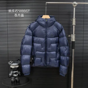 KAILAS Zip Puffer Jacket - KAILAS puffer jacket real photo 1