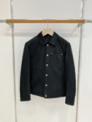 Lapel Puffer Jacket - Style 2 - puffer jacket real photo 1