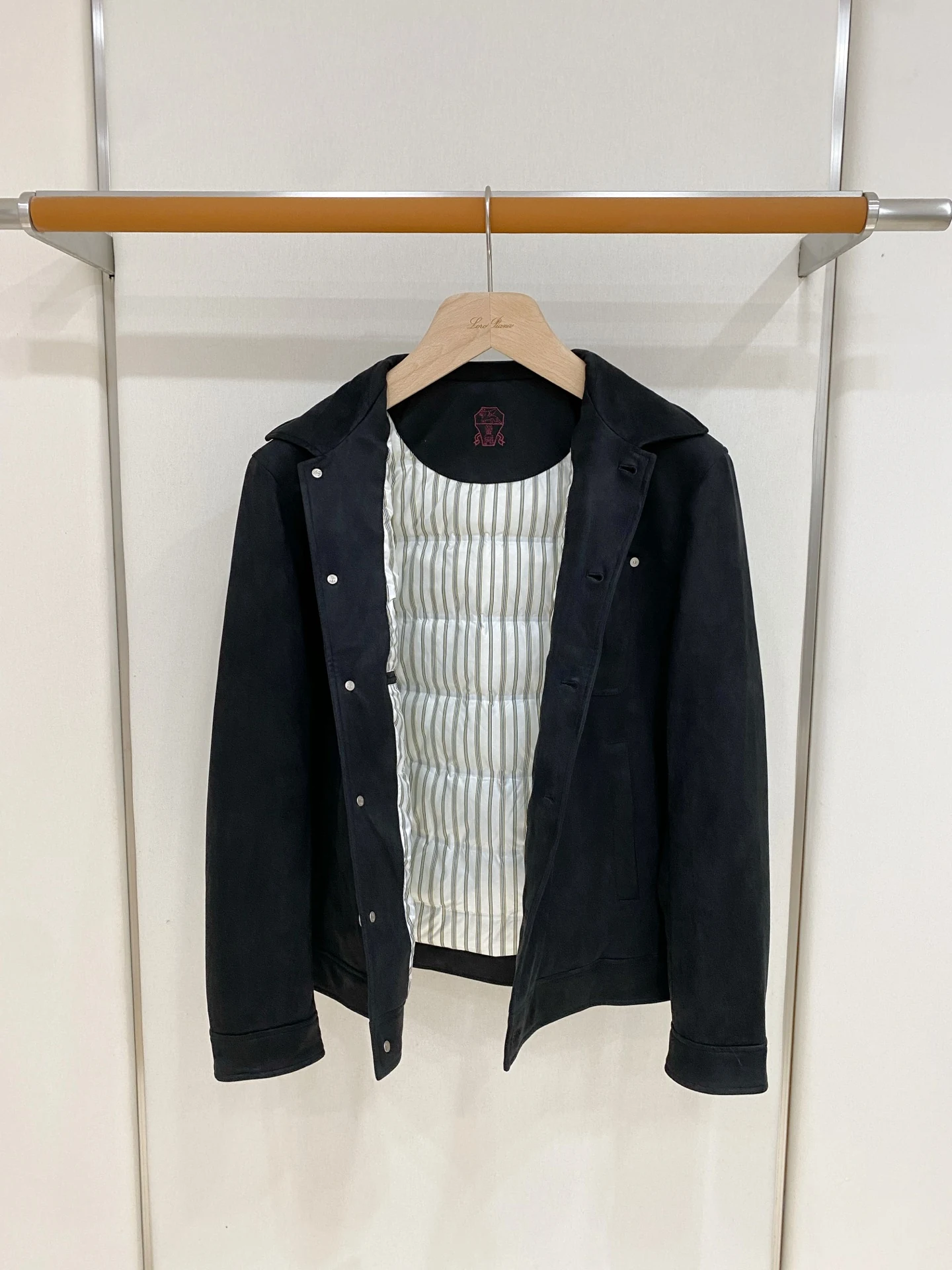 puffer jacket - real photo 5