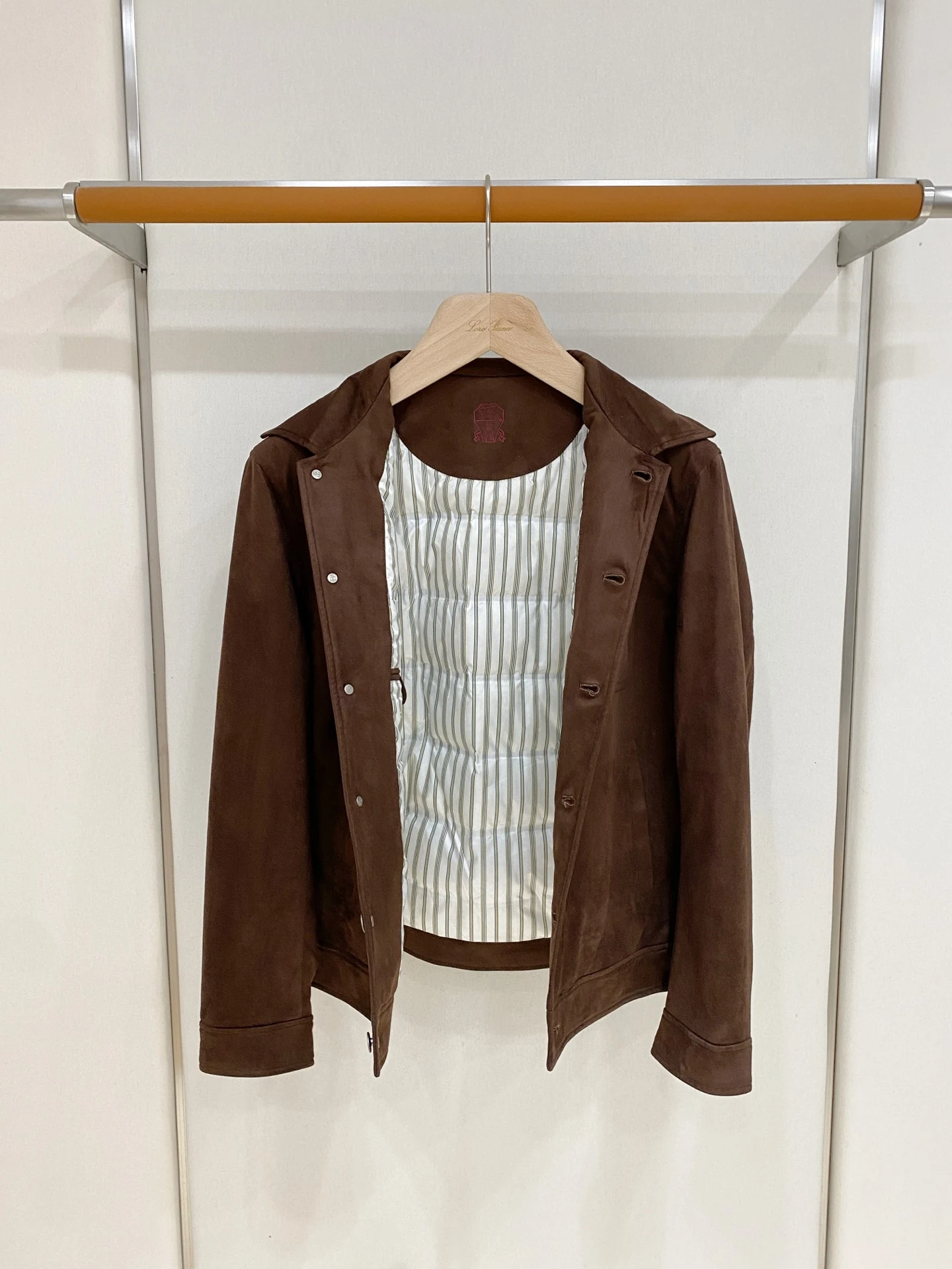 puffer jacket - real photo 5