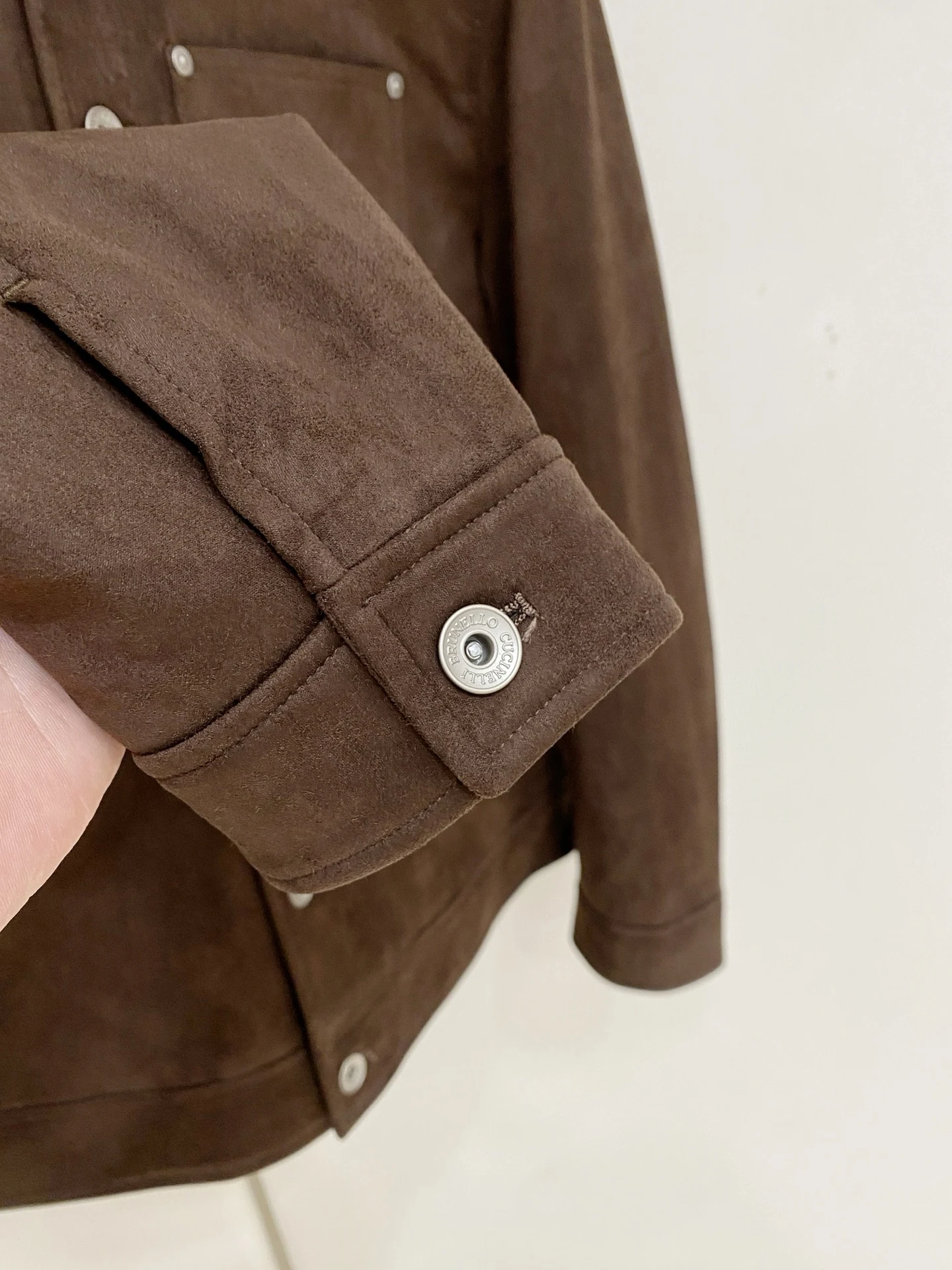 puffer jacket - real photo 6