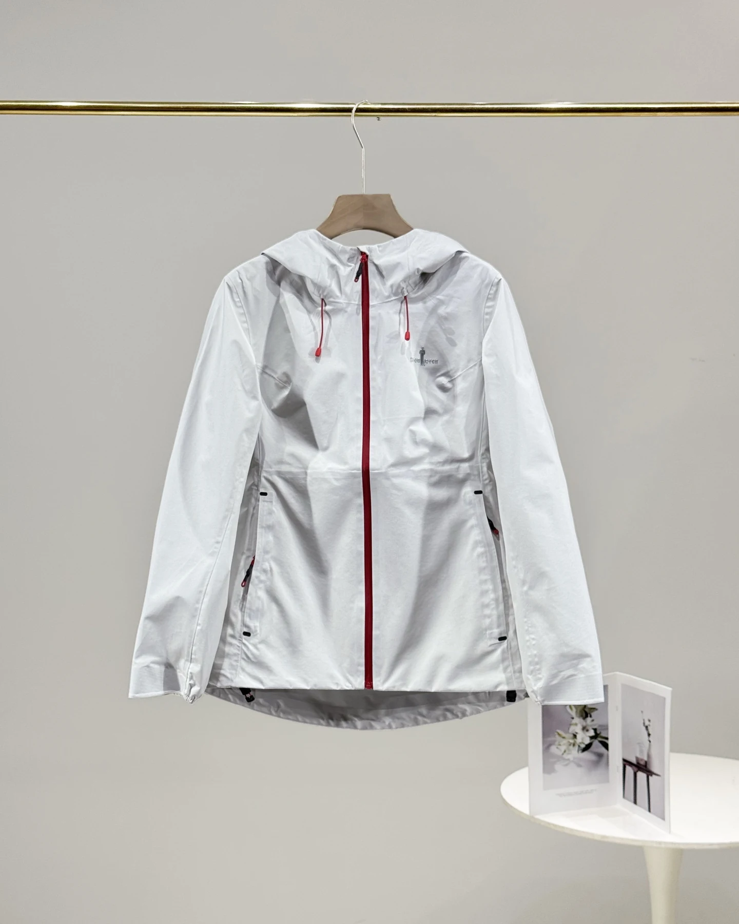 puffer jacket - real photo 3