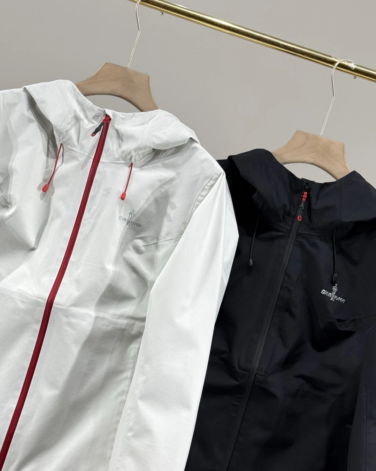 puffer jacket - real photo 5