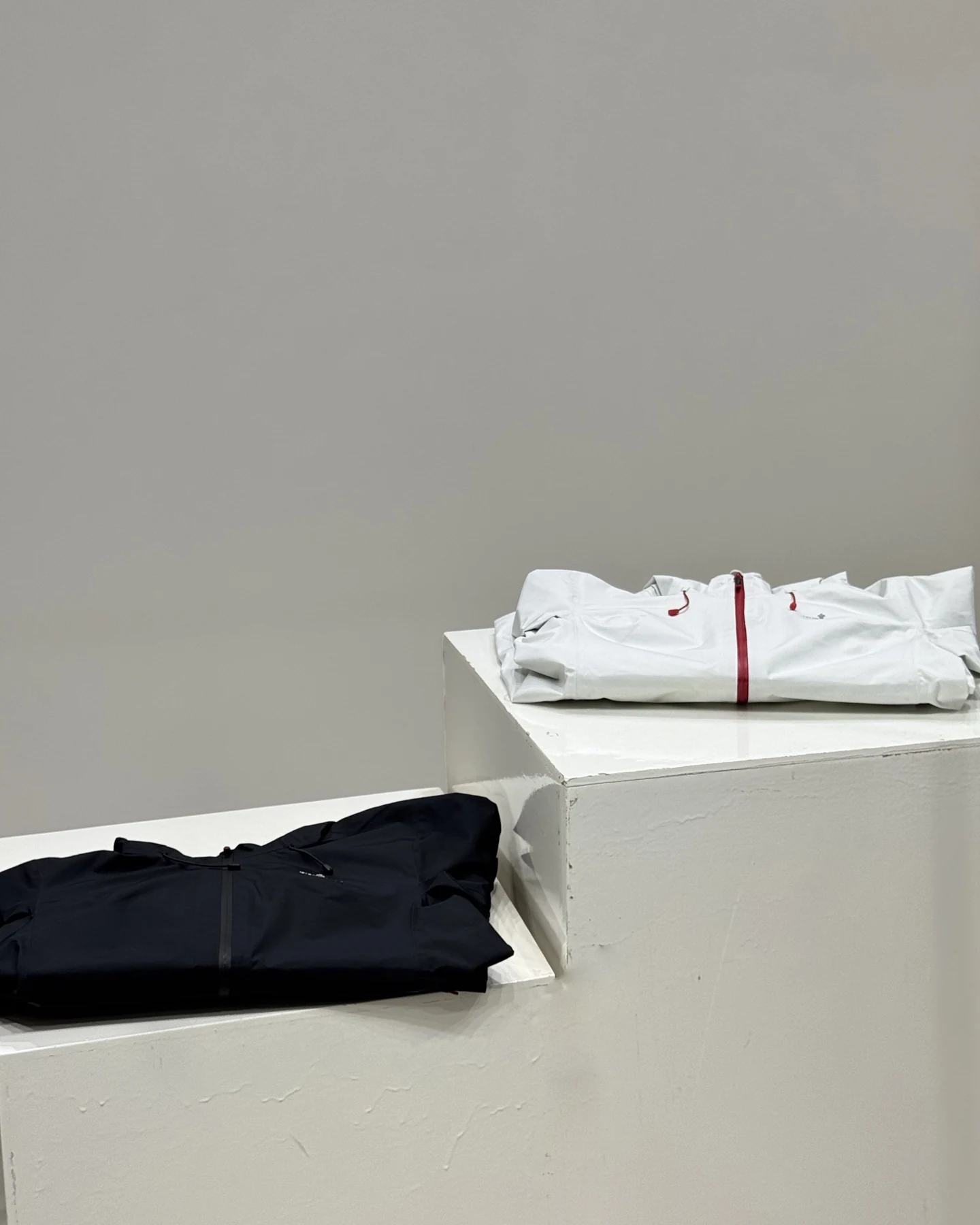 puffer jacket - real photo 10