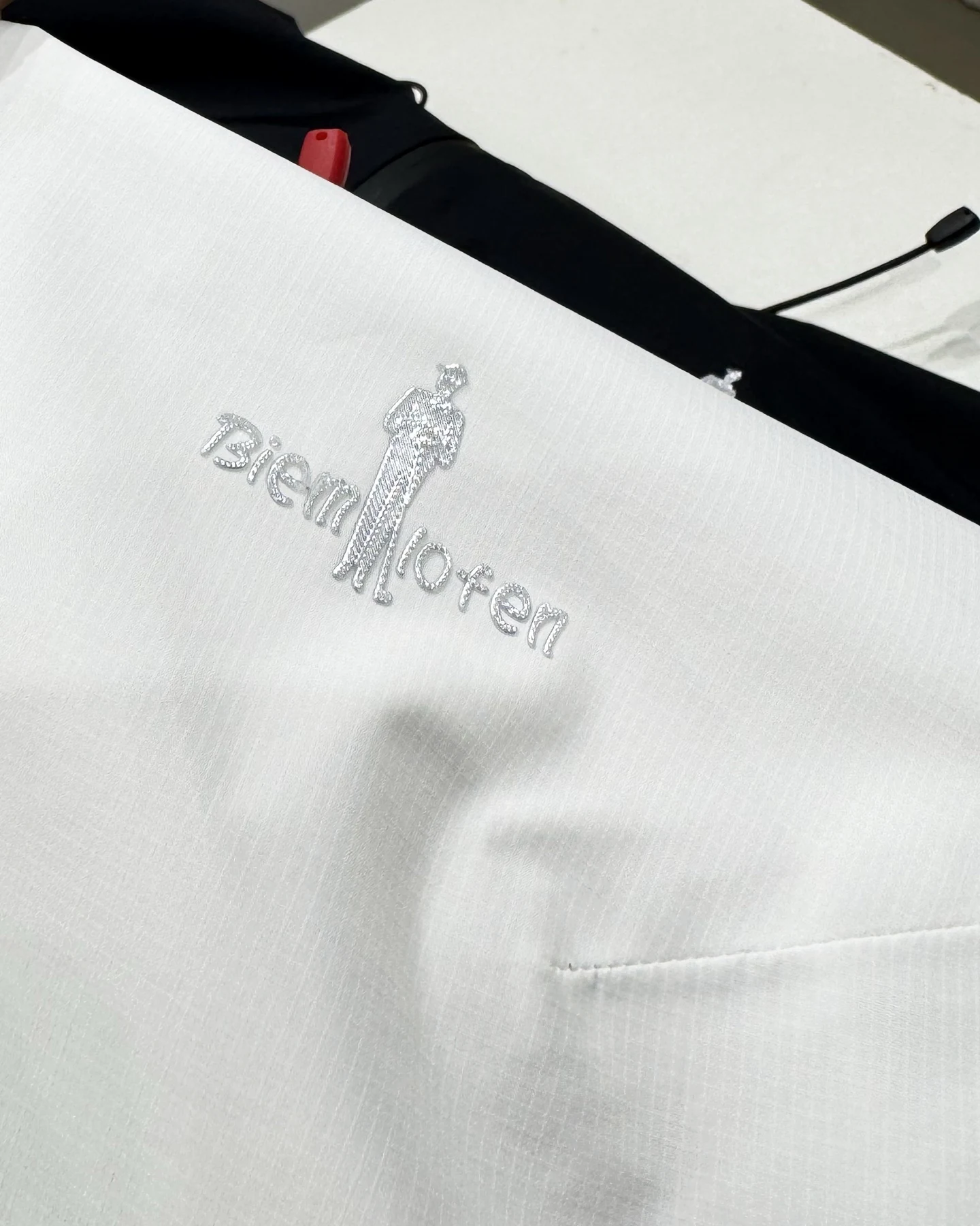 puffer jacket - real photo 13