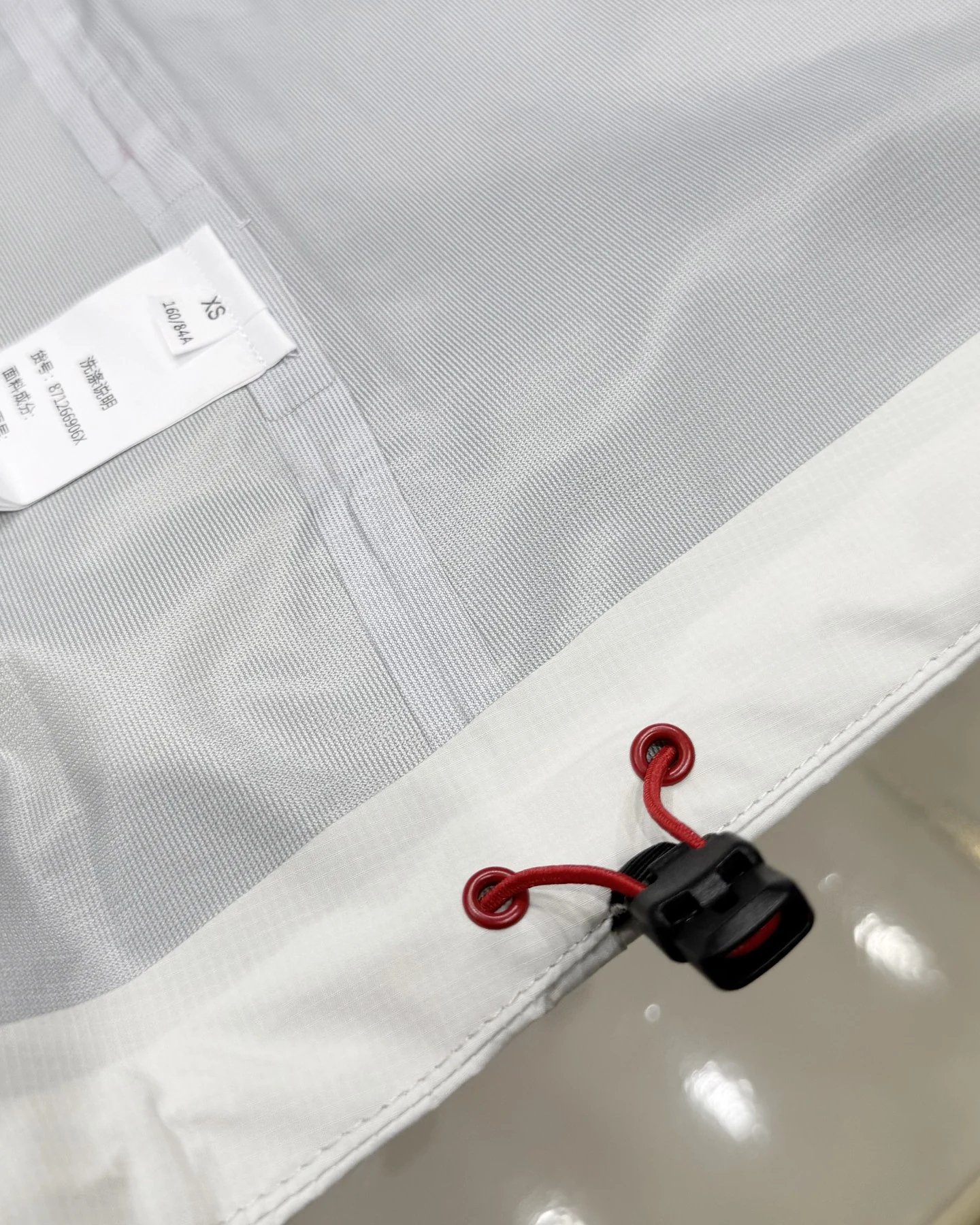 puffer jacket - real photo 16