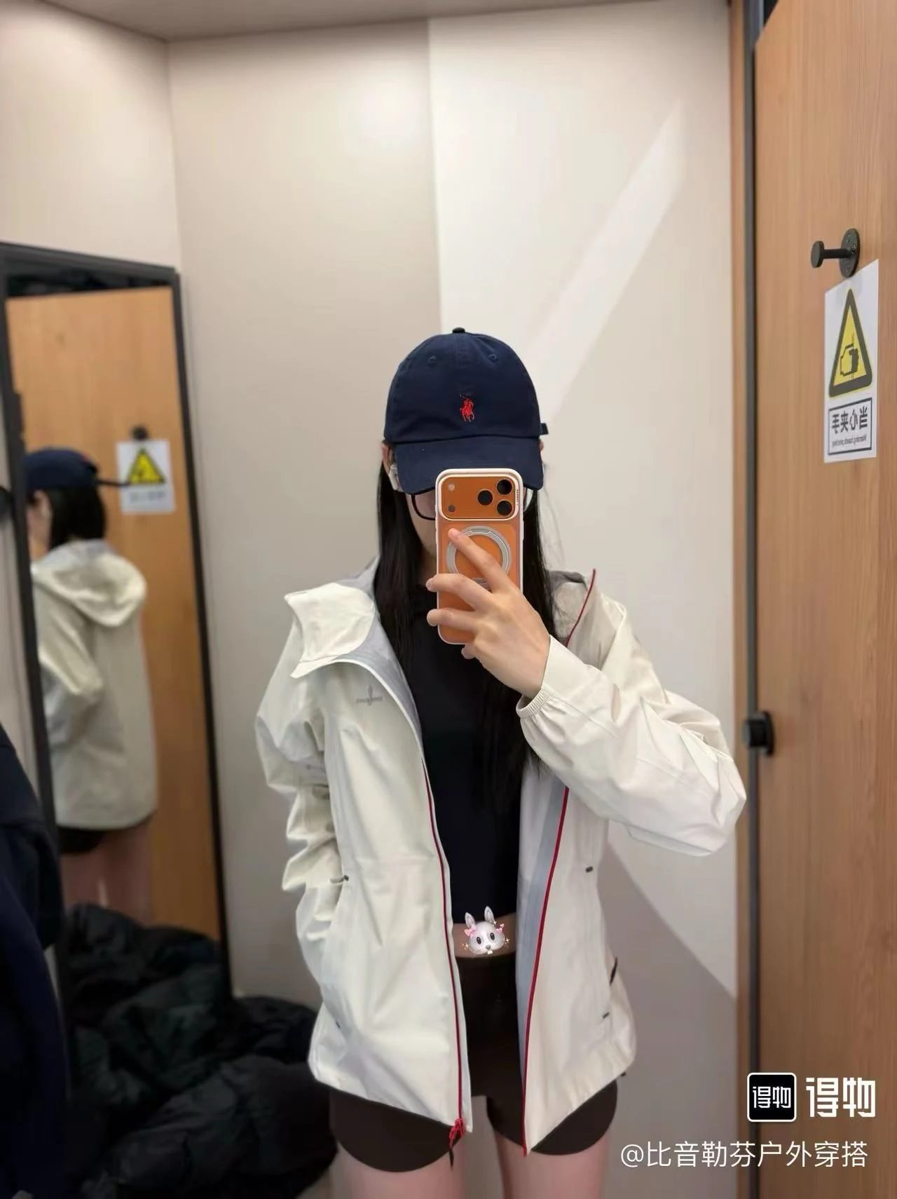 puffer jacket - real photo 30