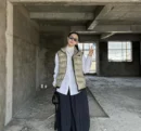 Lightweight Puffer Vest - puffer vest real photo 1