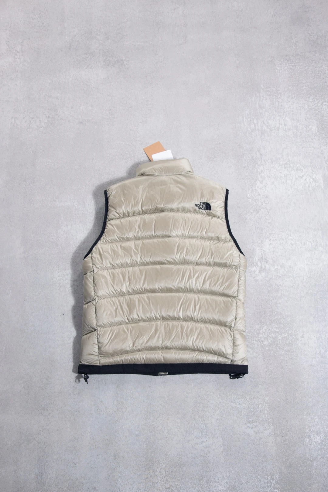 Lightweight Puffer Vest - Style 2 - puffer vest real photo 11