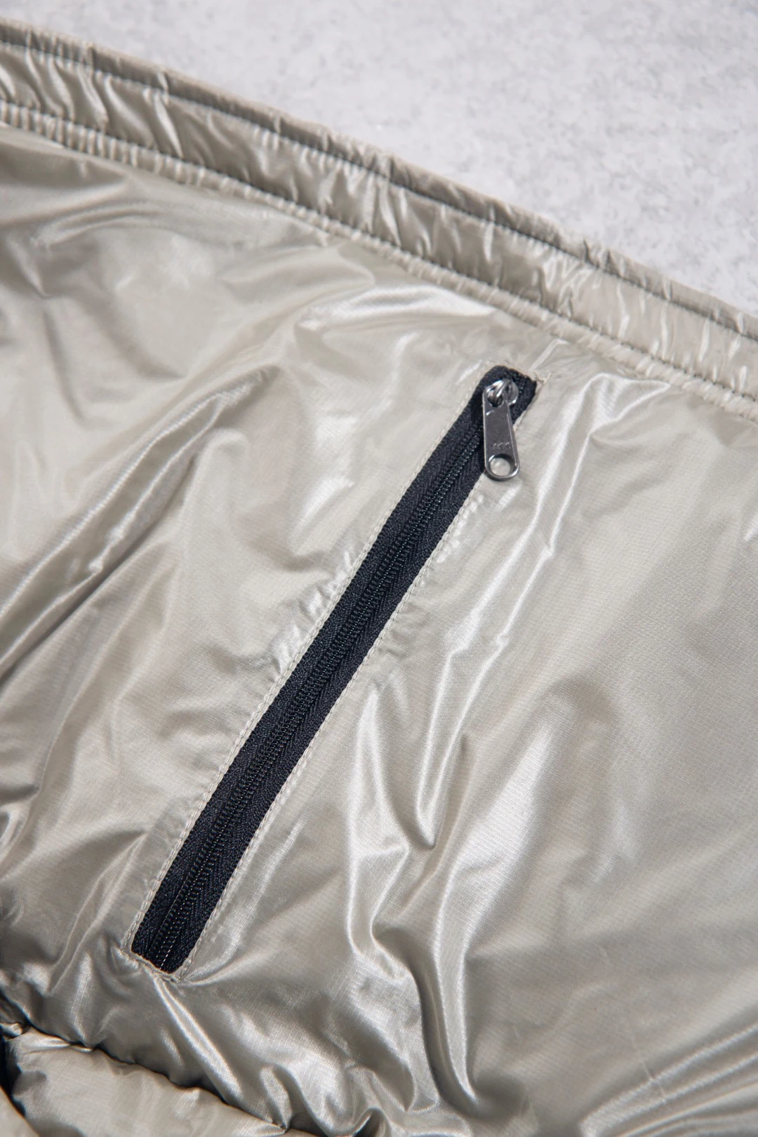 Lightweight Puffer Vest - Style 2 - puffer vest real photo 17