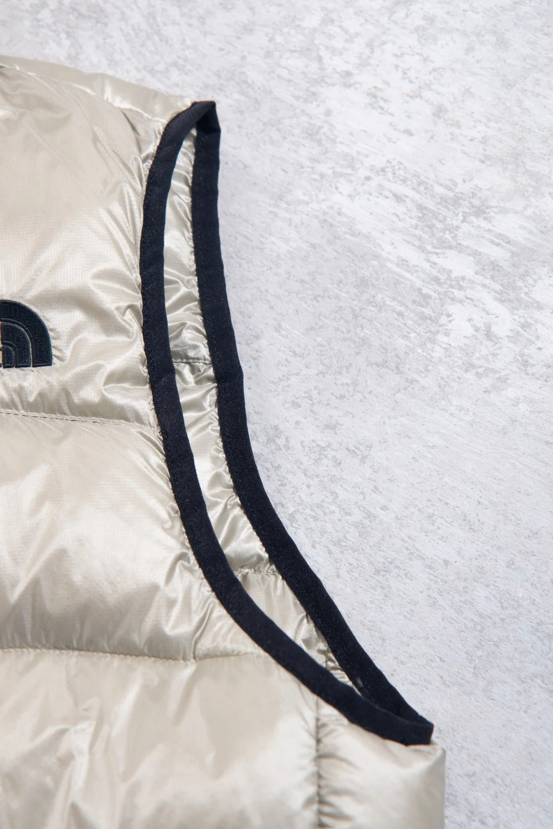 Lightweight Puffer Vest - Style 2 - puffer vest real photo 19