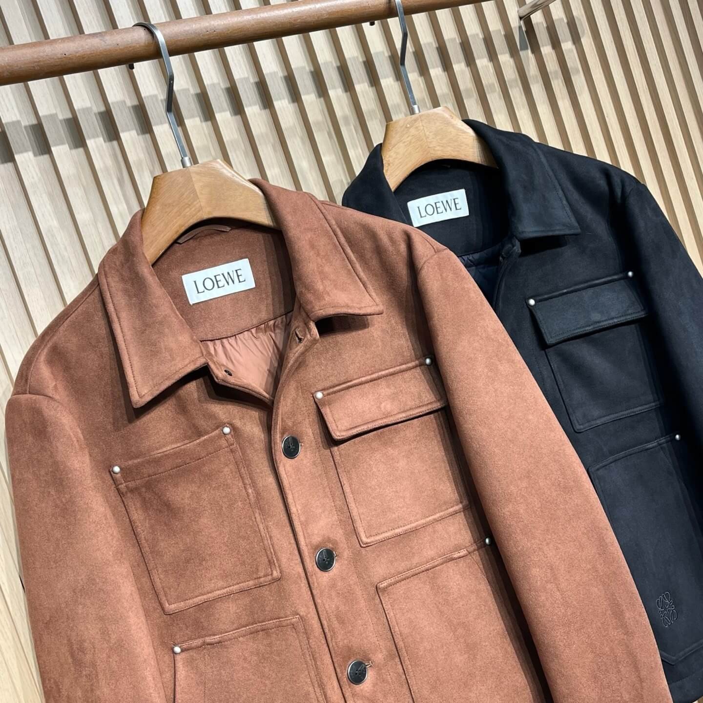 Loewe puffer jacket - real photo 2