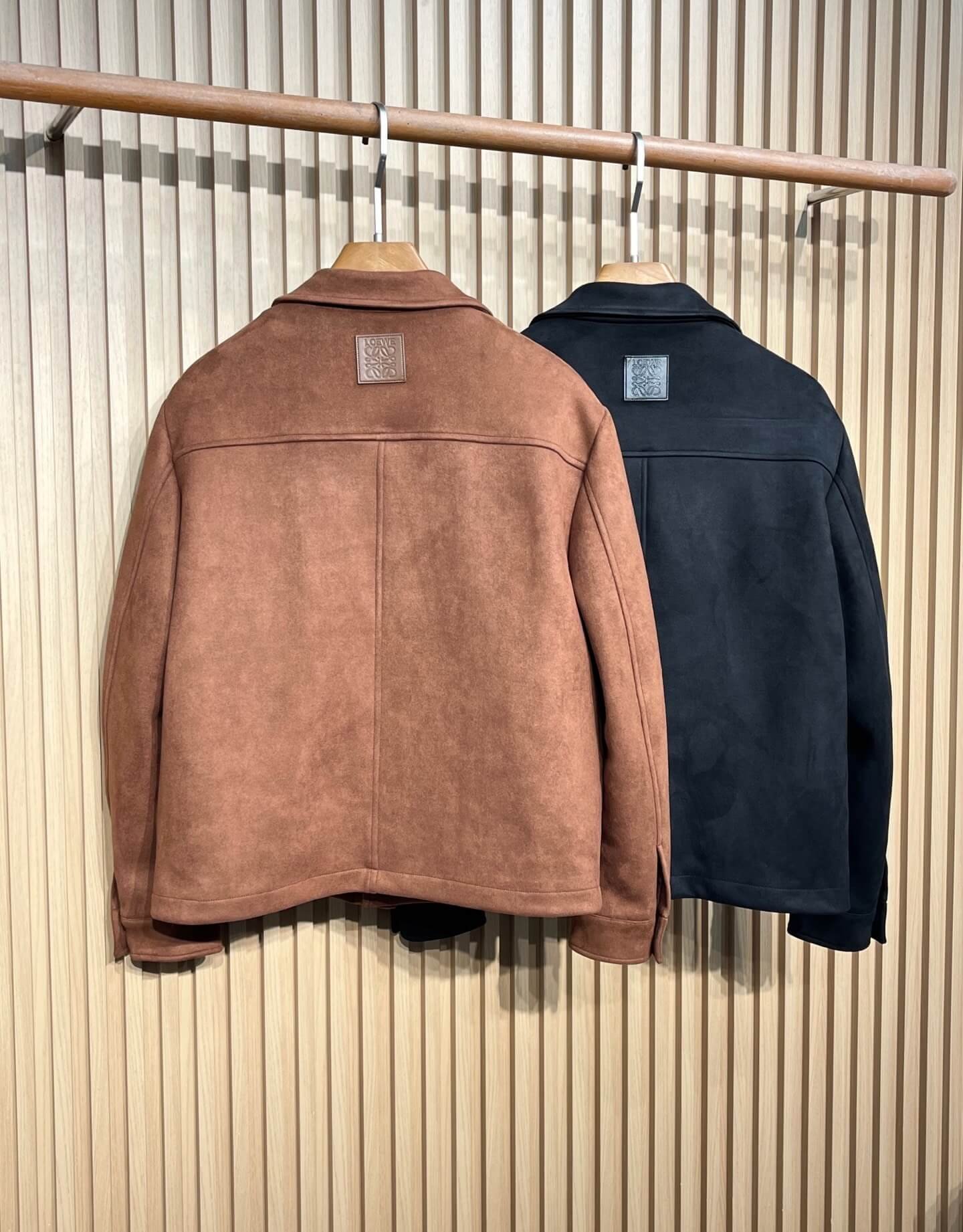 Loewe puffer jacket - real photo 5