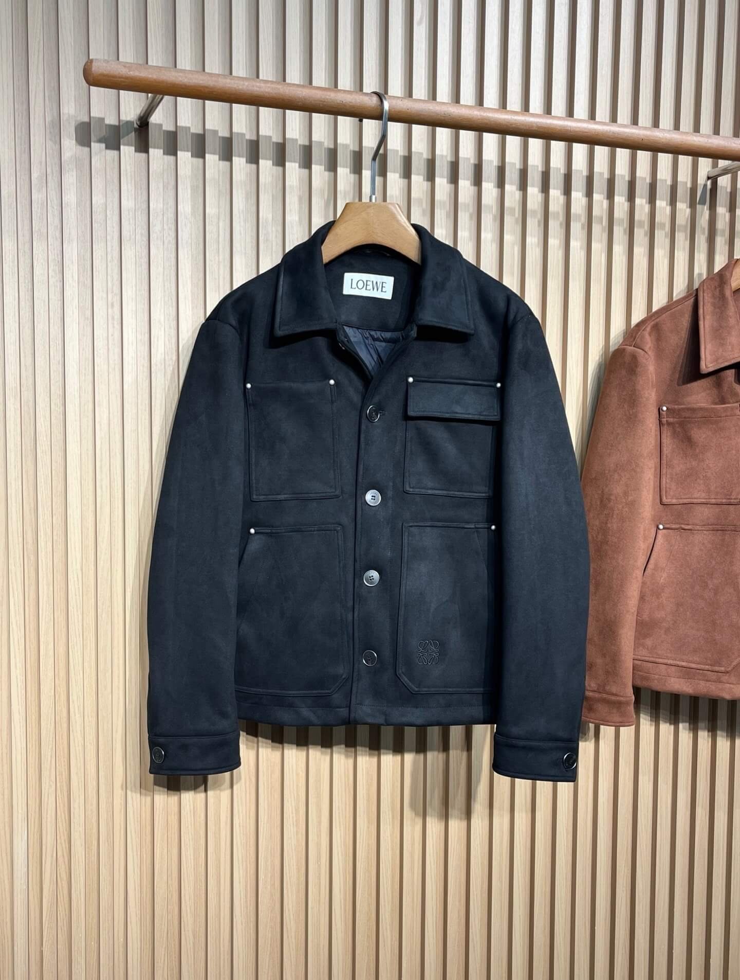 Loewe puffer jacket - real photo 6