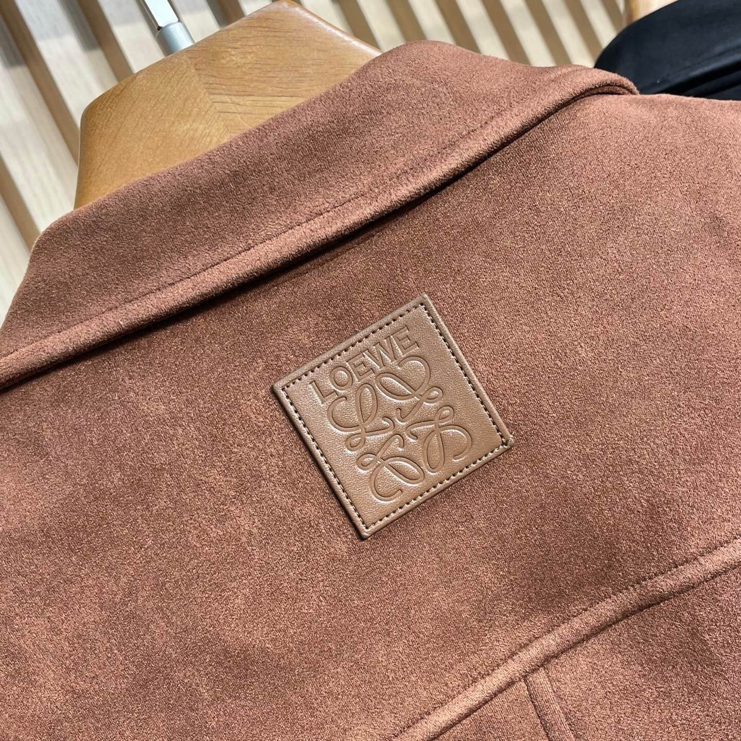 Loewe puffer jacket - real photo 7