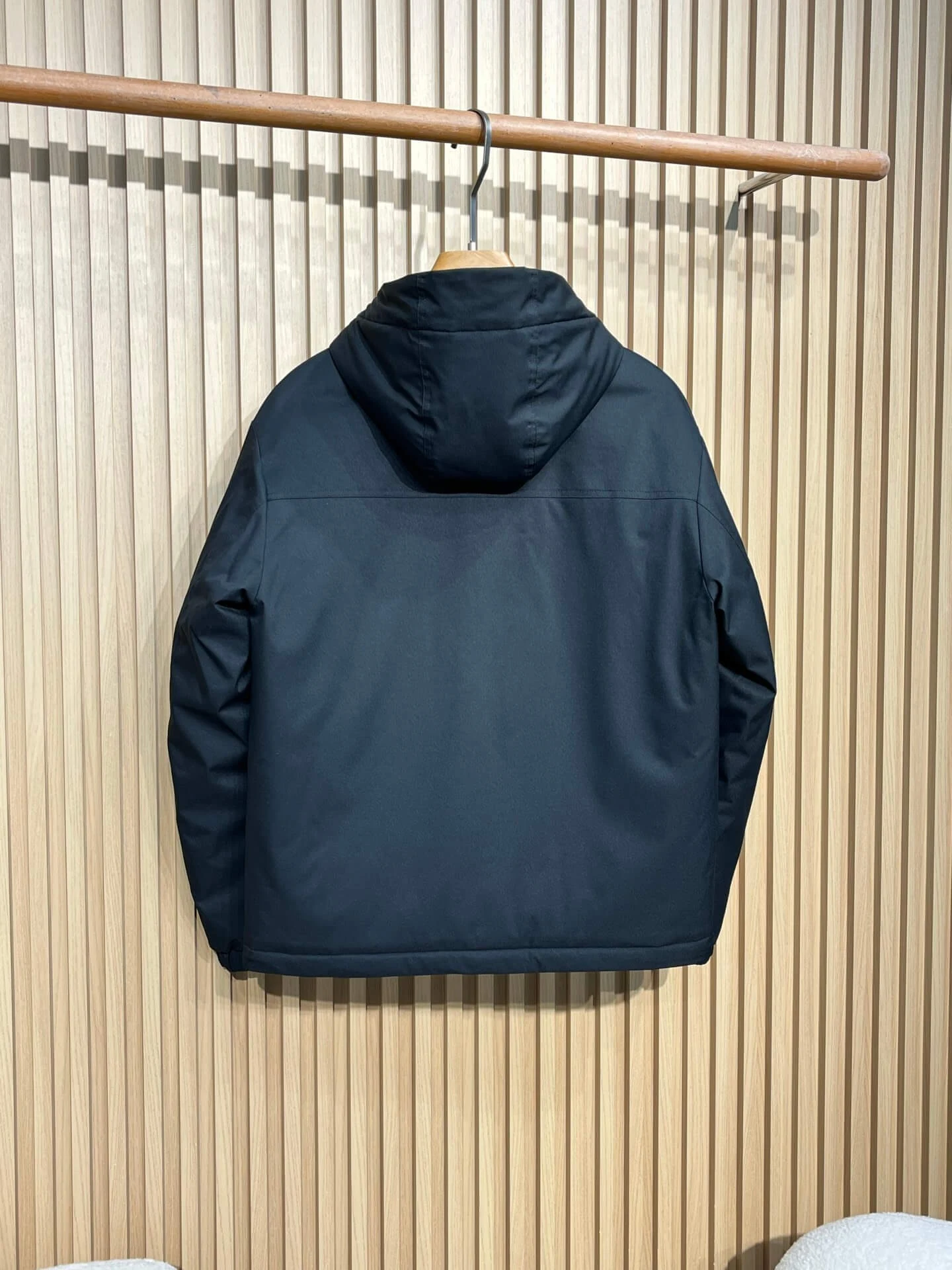 Loro Piana puffer jacket - real photo 8