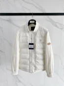 LV Doudoune Puffer Jacket - Style 4 - LV puffer jacket real photo 1