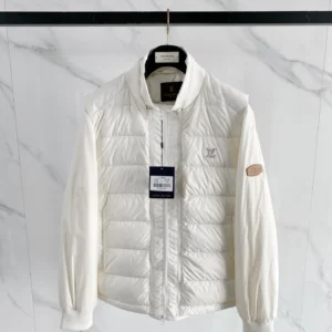 LV Doudoune Puffer Jacket - Style 7 - LV puffer jacket real photo 1