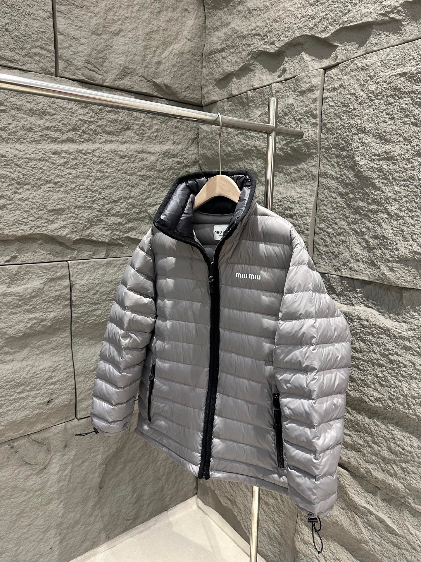 MiuMiu puffer jacket - real photo 3