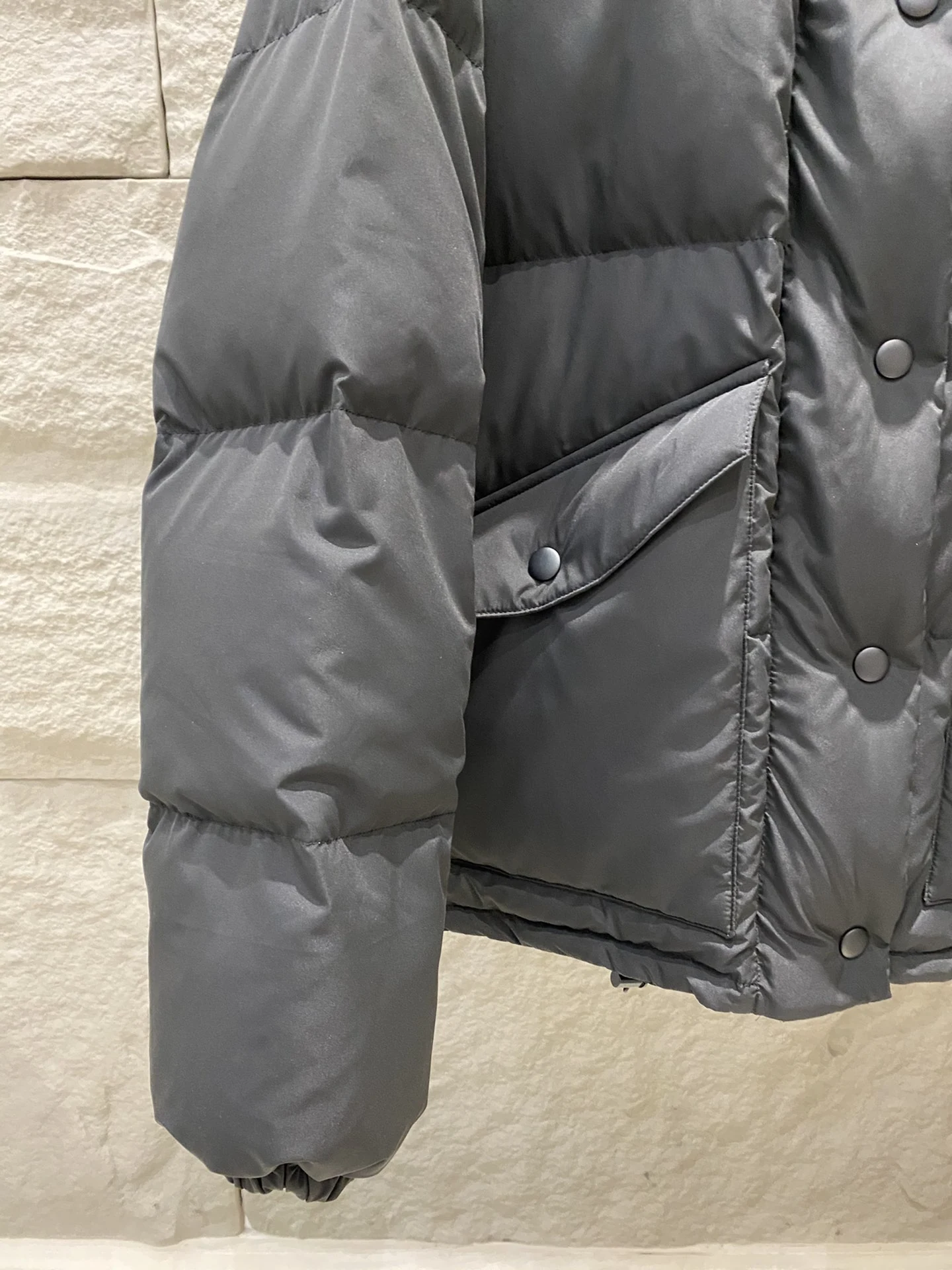 MiuMiu puffer jacket - real photo 3