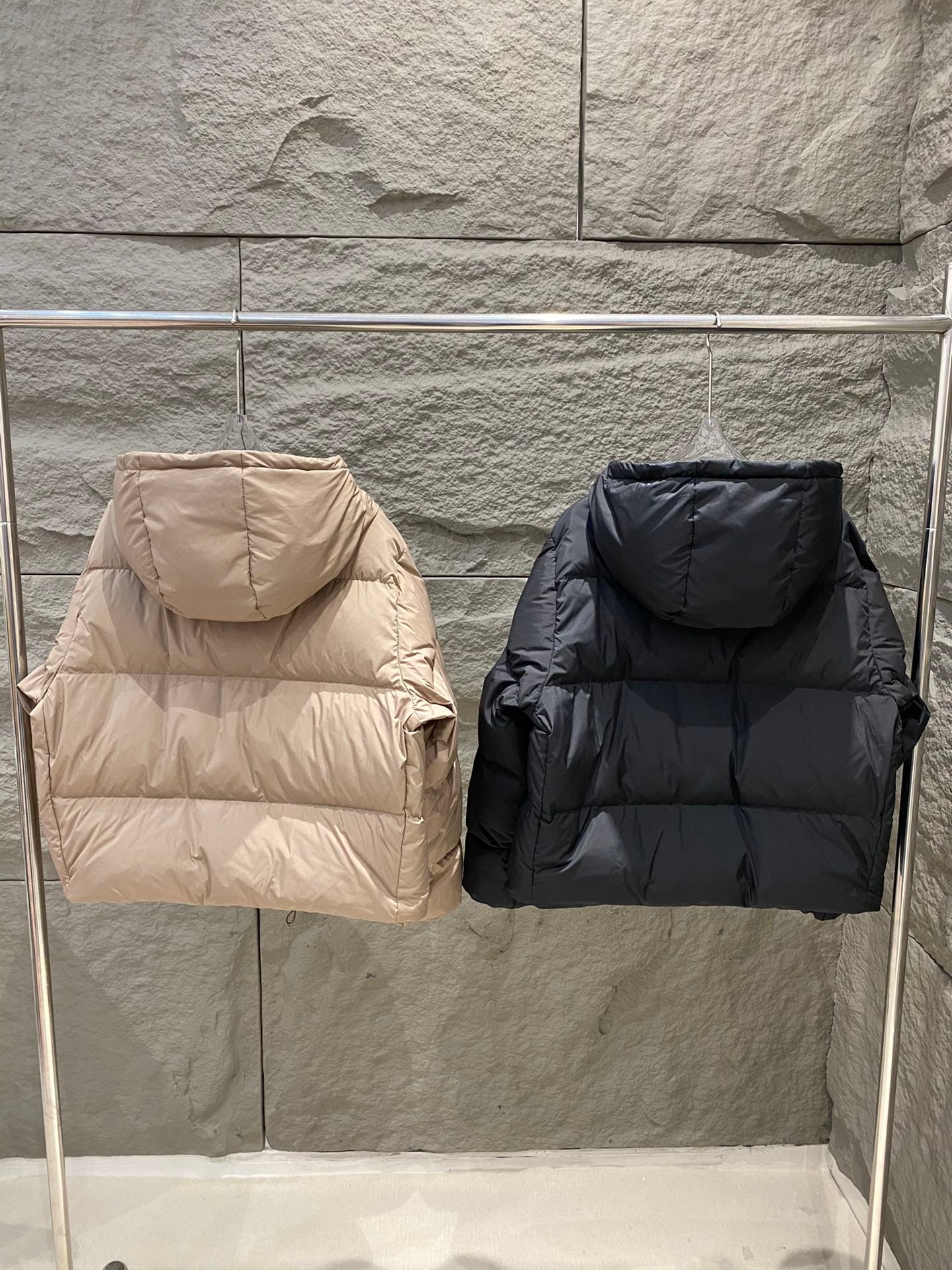 MiuMiu puffer jacket - real photo 3