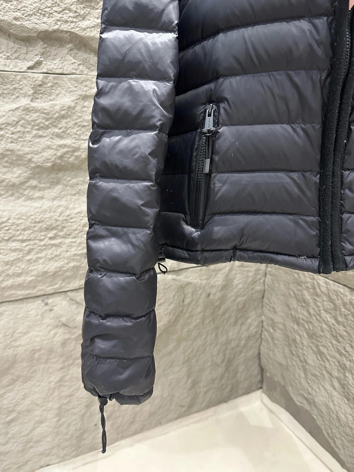 MiuMiu puffer jacket - real photo 6