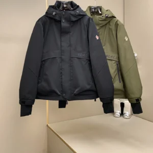 Moncler Doudoune Puffer Jacket - Style 15 - Moncler puffer jacket real photo 1