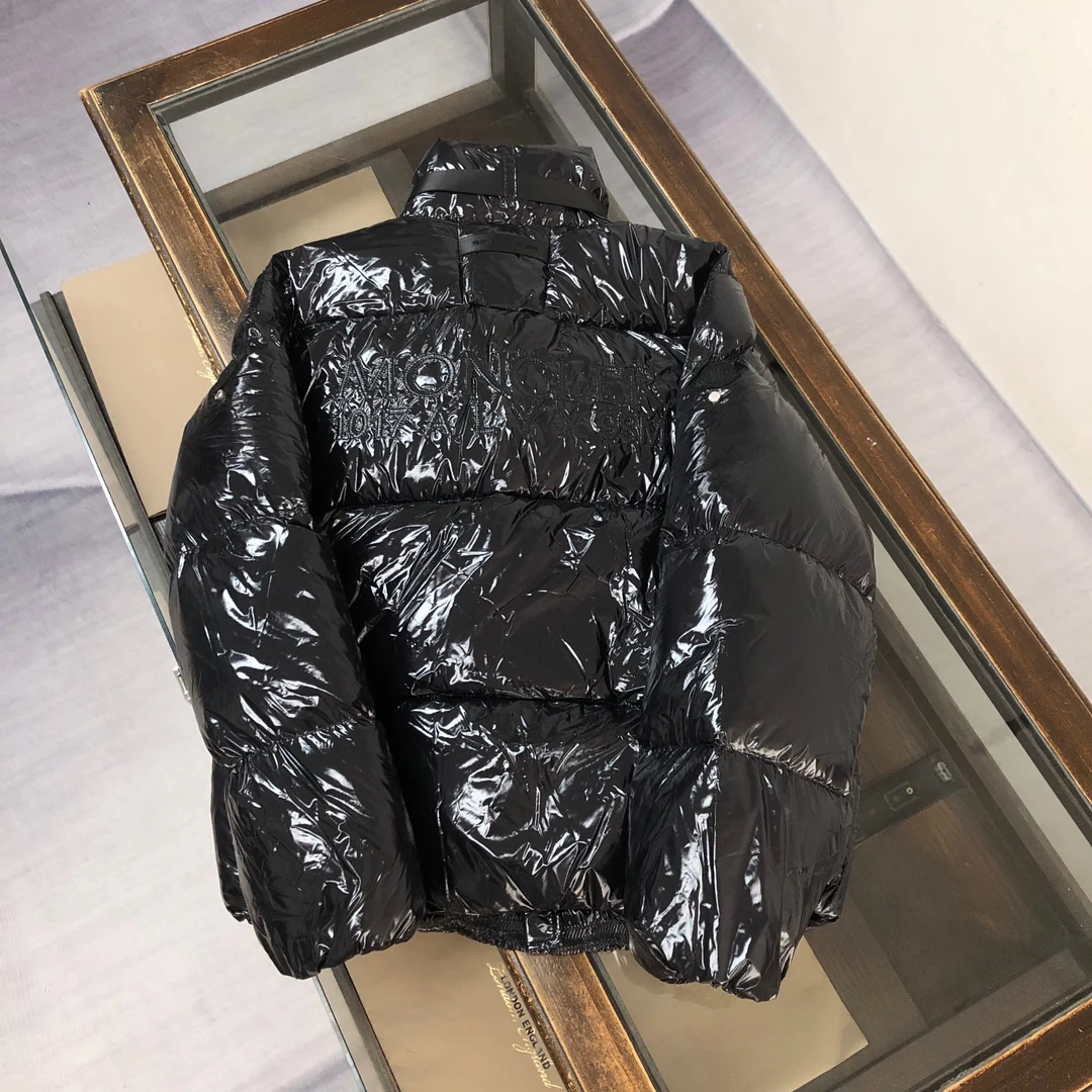 Moncler puffer jacket - real photo 2