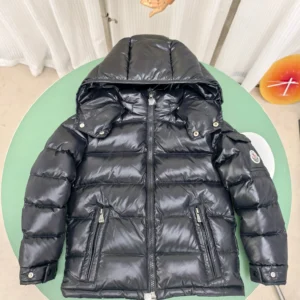 Moncler Doudoune Puffer Jacket - Style 21 - Moncler puffer jacket real photo 1