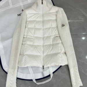 Moncler Doudoune Puffer Jacket - Style 31 - Moncler puffer jacket real photo 1