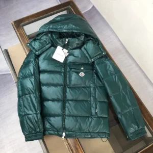 Moncler Doudoune Puffer Jacket - Style 33 - Moncler puffer jacket real photo 1