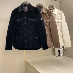 Moncler Doudoune Puffer Jacket - Style 53 - Moncler puffer jacket real photo 1
