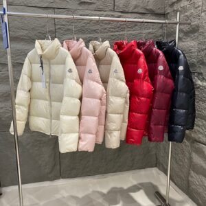 Moncler Doudoune Puffer Jacket - Style 66 - Moncler puffer jacket real photo 1
