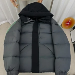 Moncler Doudoune Puffer Jacket - Style 67 - Moncler puffer jacket real photo 1