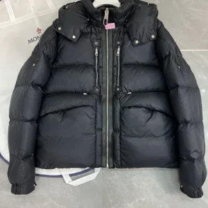 Moncler Doudoune Puffer Jacket - Style 127 - Moncler puffer jacket real photo 1