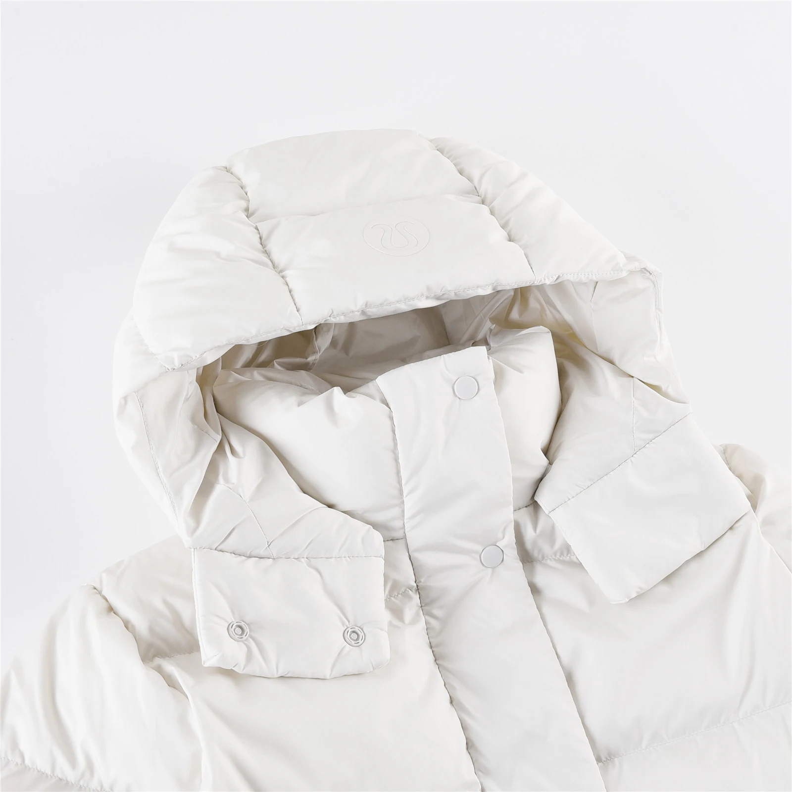 Moncler puffer jacket - real photo 3