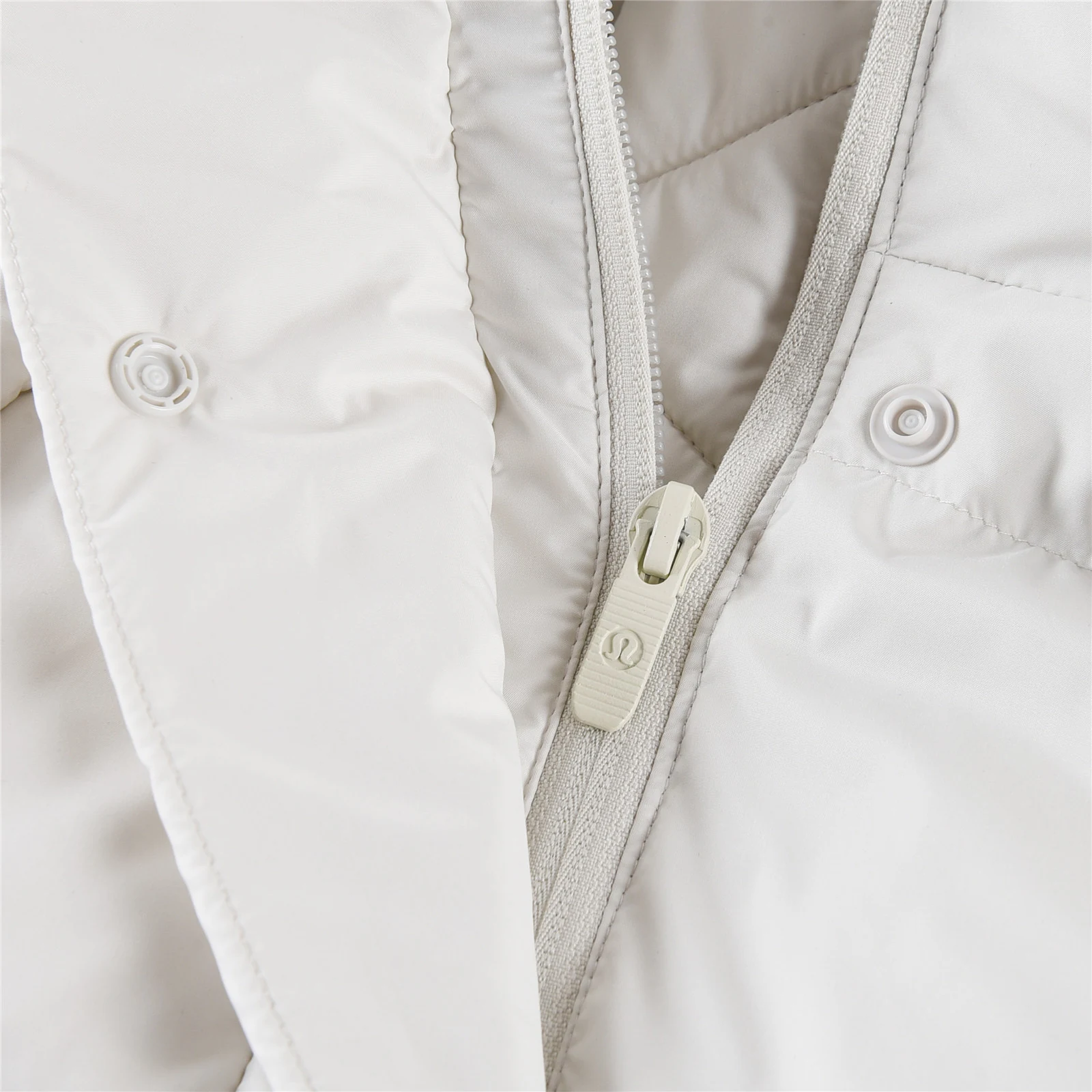 Moncler puffer jacket - real photo 7