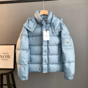 Moncler Doudoune Puffer Jacket - Style 101 - Moncler puffer jacket real photo 1