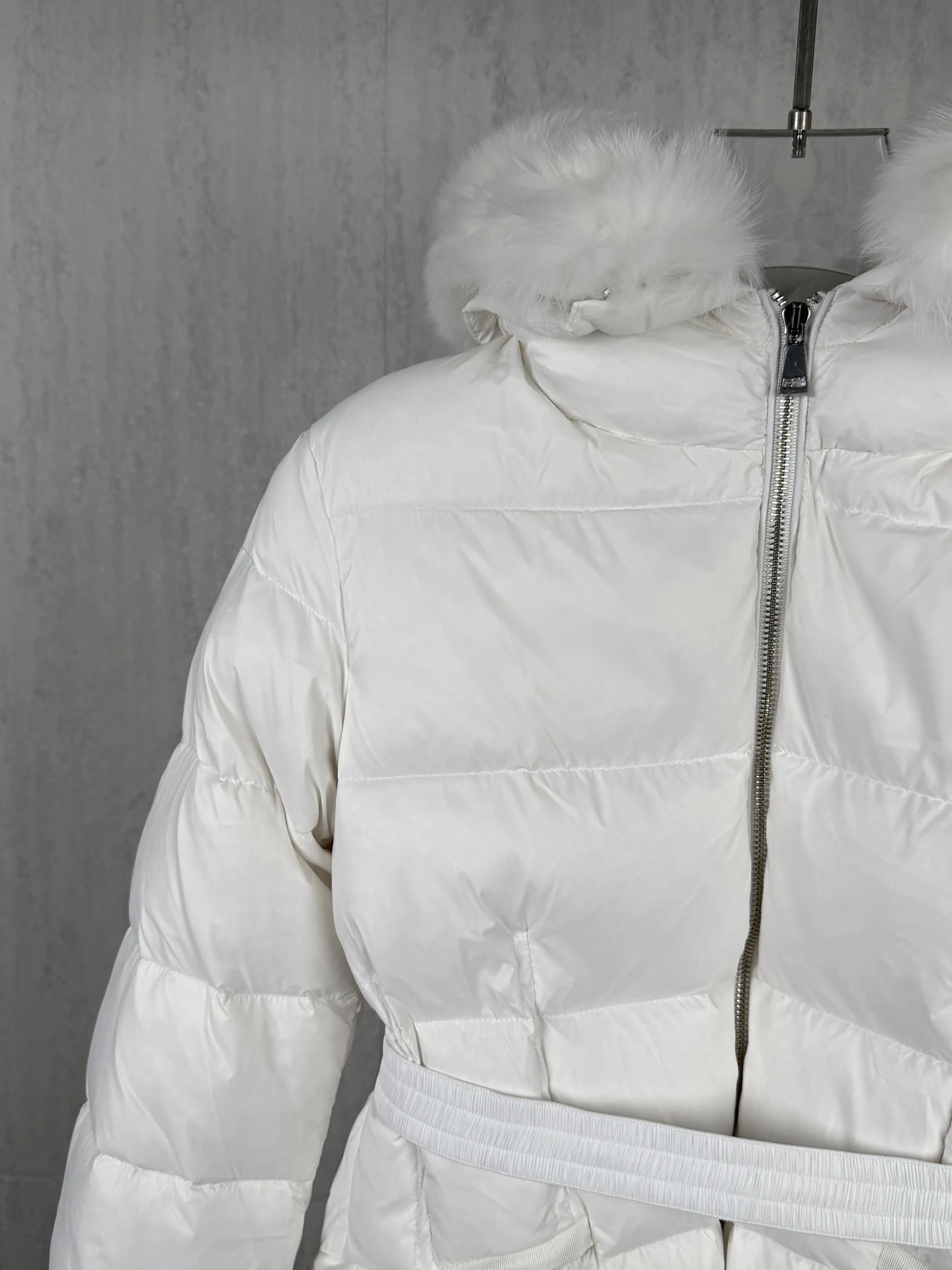 Moncler puffer jacket - real photo 4