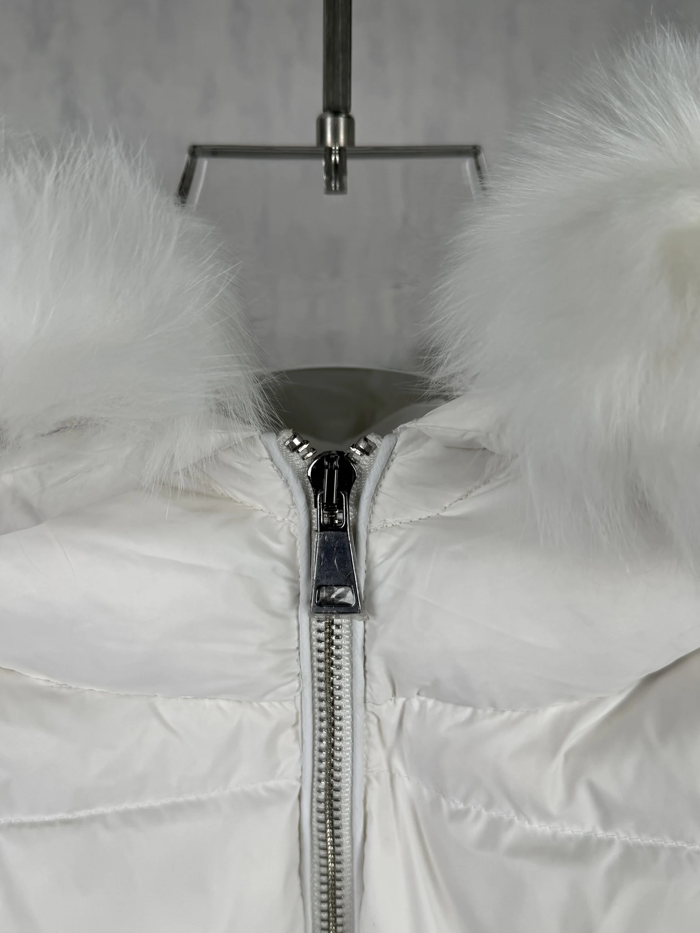 Moncler puffer jacket - real photo 8