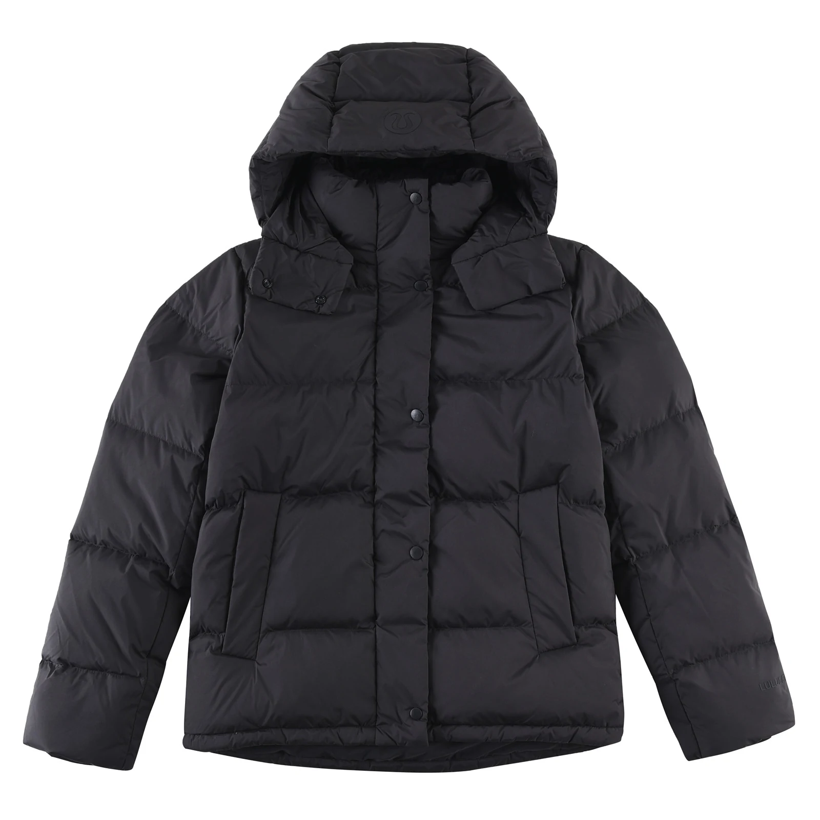Moncler puffer jacket - real photo 1